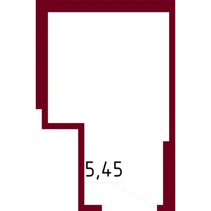 План Кладовая К52