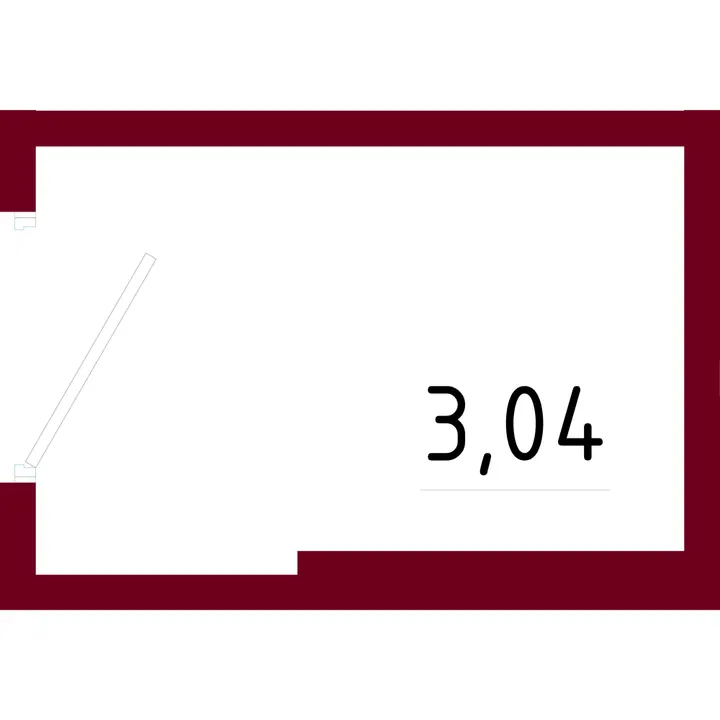 План Кладовая П66