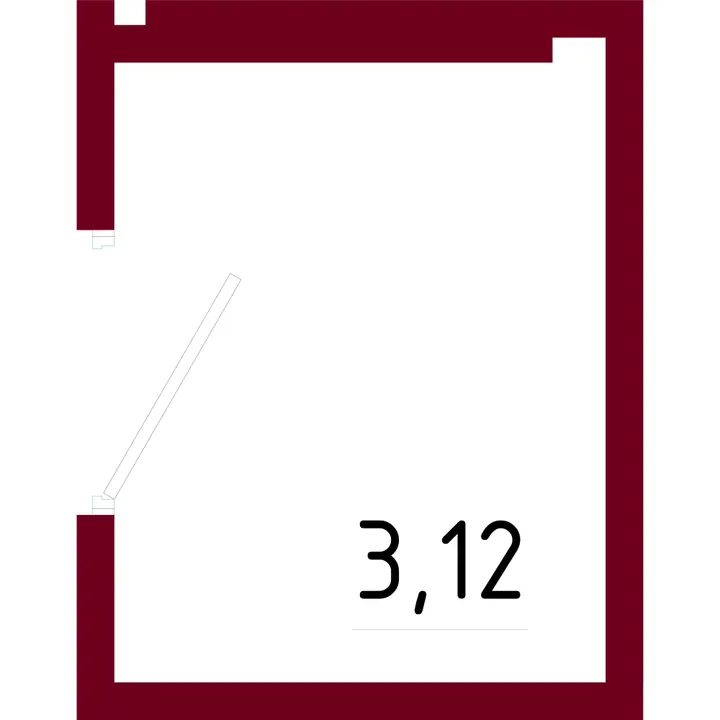 План Кладовая П76