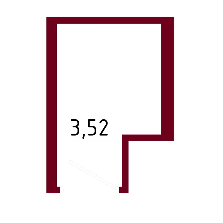План Кладовая К54
