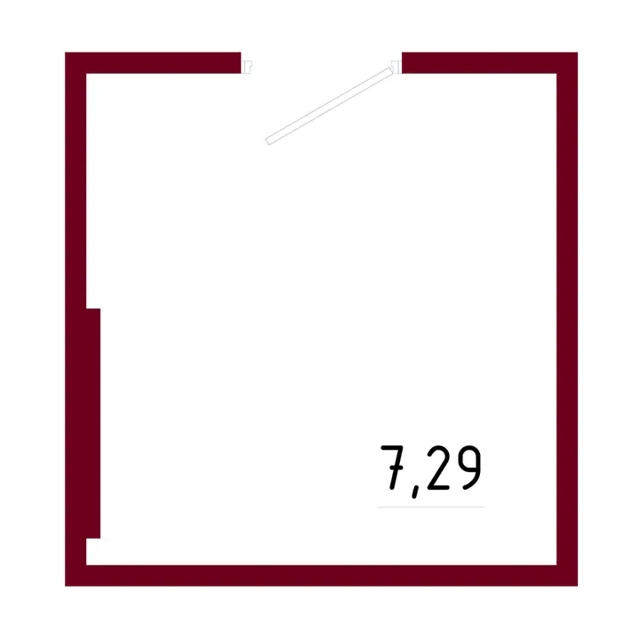 План Кладовая П42