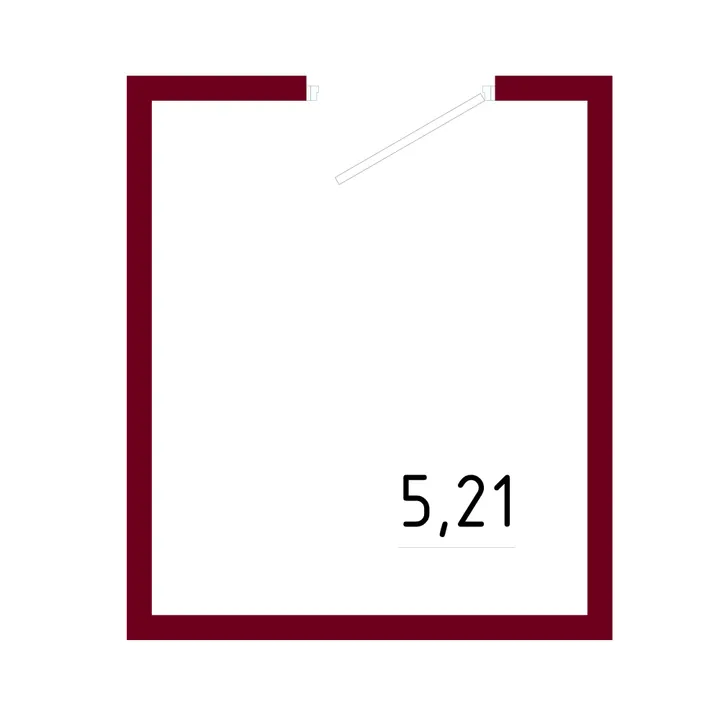 План Кладовая П41